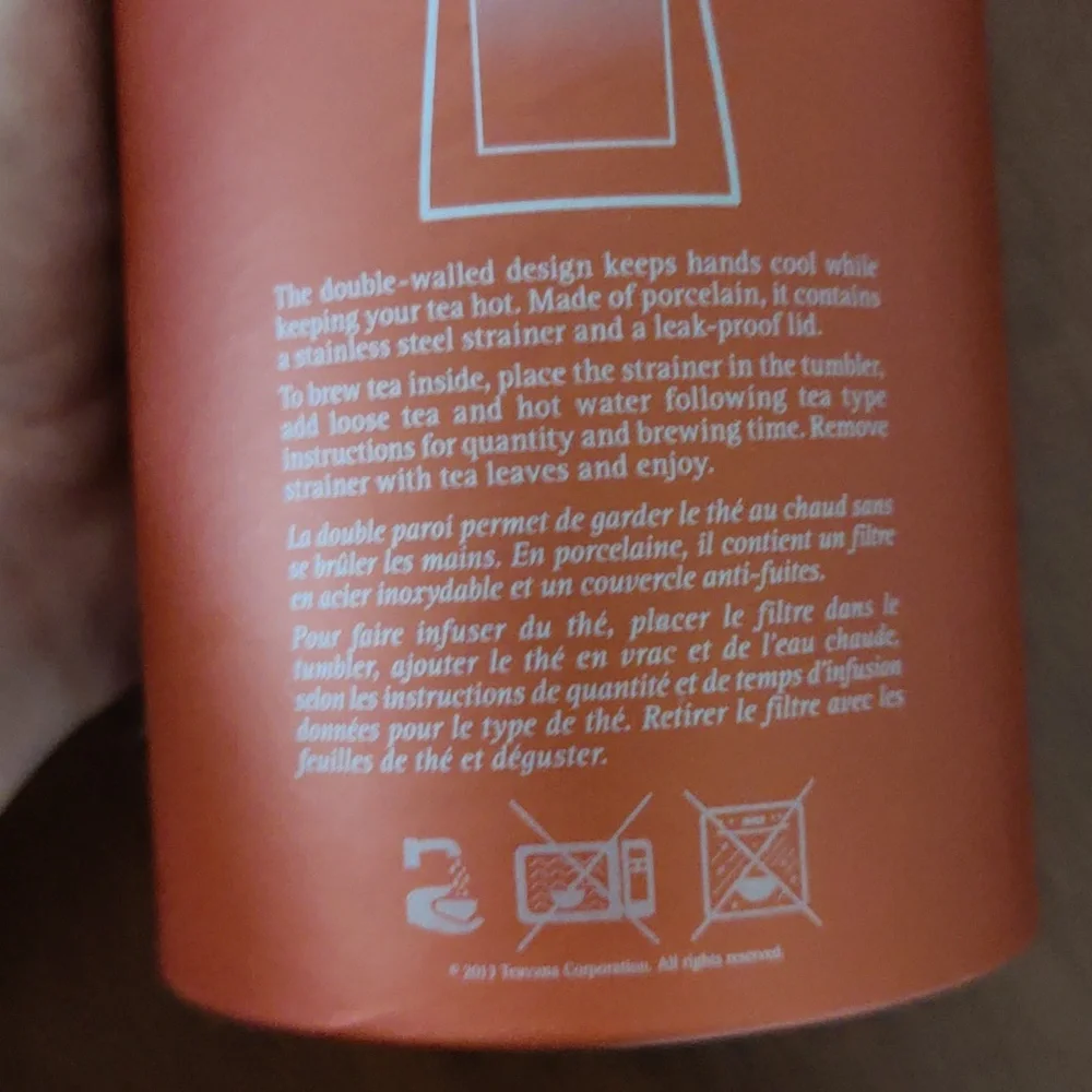 Teavana collectible arbor
